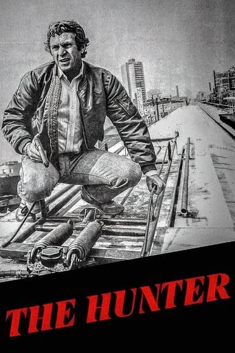 The Hunter poster