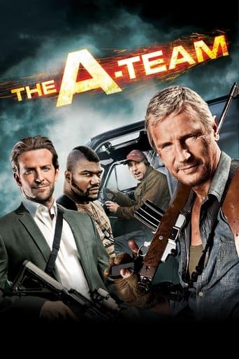 The A-Team poster