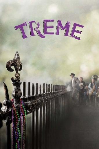 Treme Poster