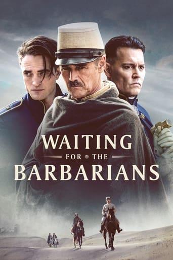 Waiting for the Barbarians poster