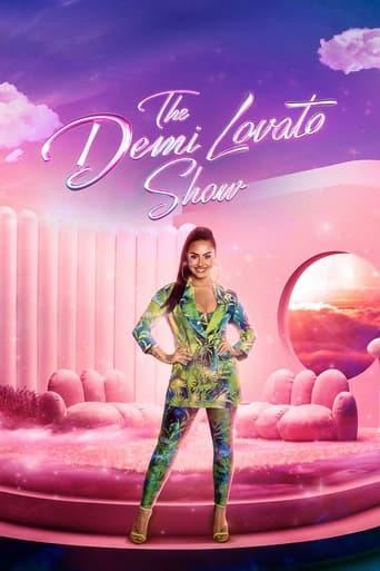 The Demi Lovato Show Poster