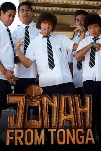 Jonah From Tonga Poster