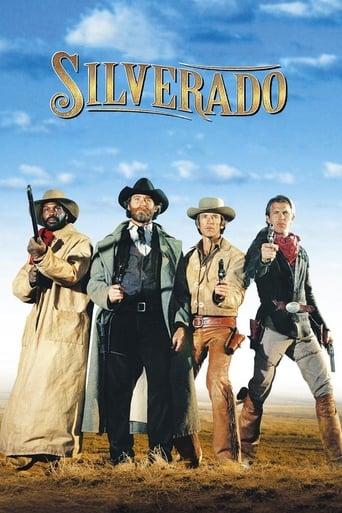 Silverado poster