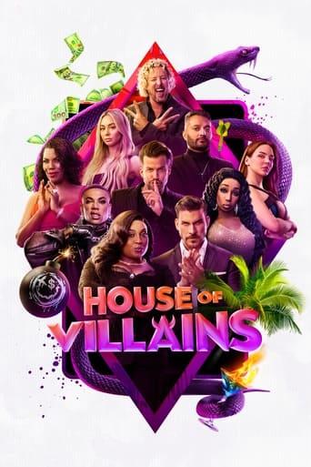 House of Villains Poster