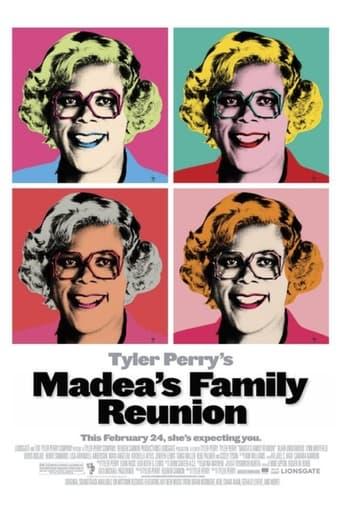 Madea's Family Reunion poster