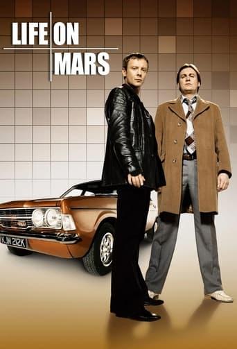 Life on Mars Poster