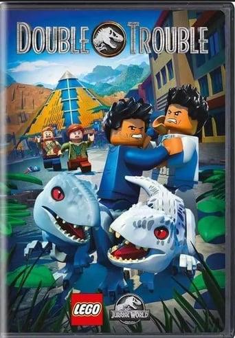 LEGO Jurassic World: Double Trouble Poster