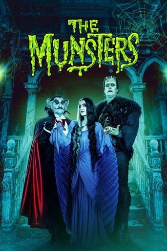 The Munsters poster