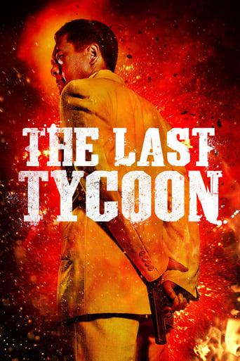 The Last Tycoon poster