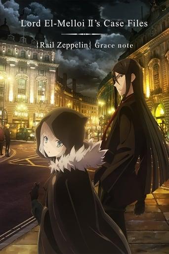 Lord El-Melloi II's Case Files {Rail Zeppelin} Grace note Poster