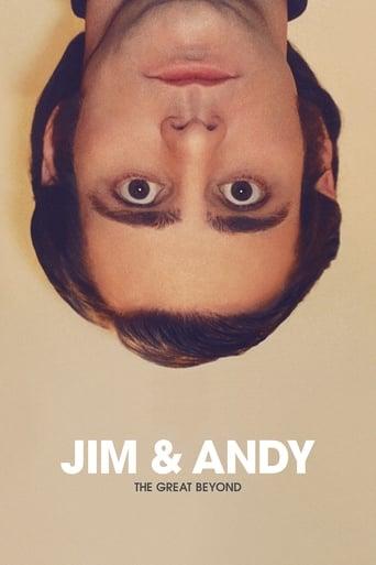 Jim & Andy: The Great Beyond poster