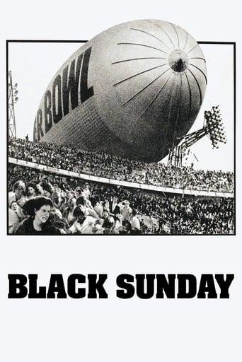 Black Sunday poster