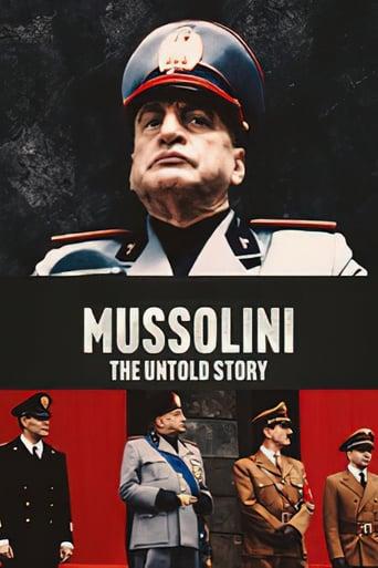 Mussolini: The Untold Story Poster