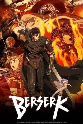 Berserk Poster