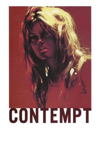 Contempt poster