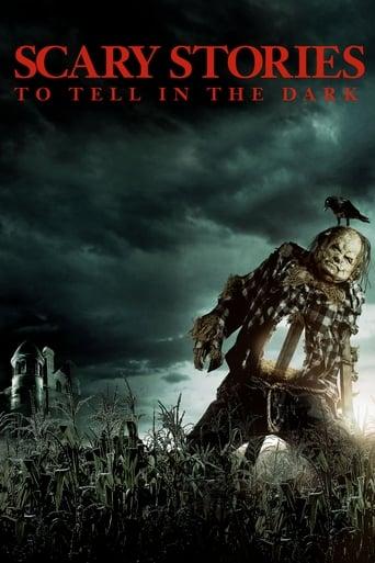 Scary Stories to Tell in the Dark poster