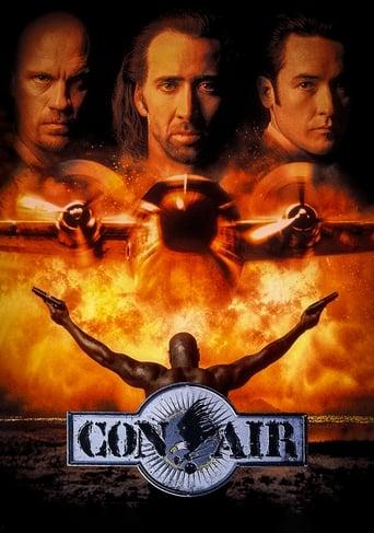 Con Air poster