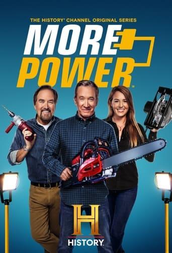 More Power Poster