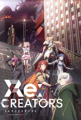 Re:Creators Poster