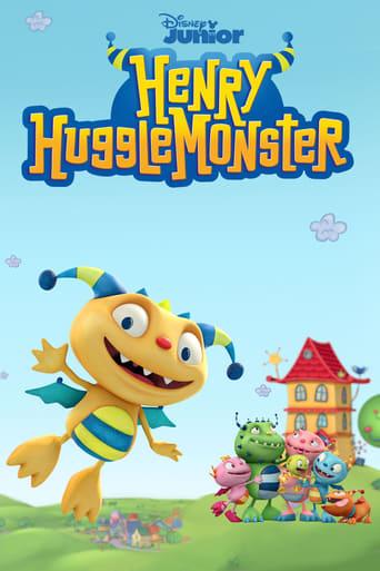 Henry Hugglemonster Poster