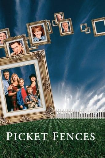 Picket Fences Poster