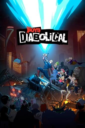 The Boys Presents: Diabolical Poster