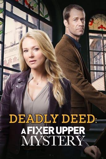 Deadly Deed: A Fixer Upper Mystery poster