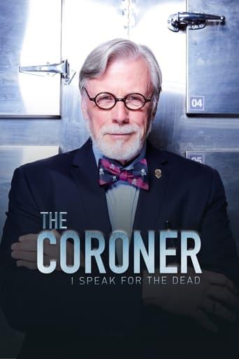 The Coroner: I Speak for the Dead Poster