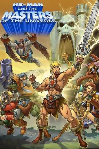 He-Man and the Masters of the Universe Poster