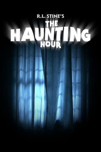 R. L. Stine's The Haunting Hour Poster