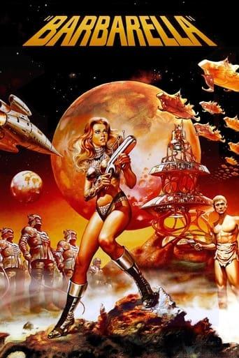 Barbarella poster