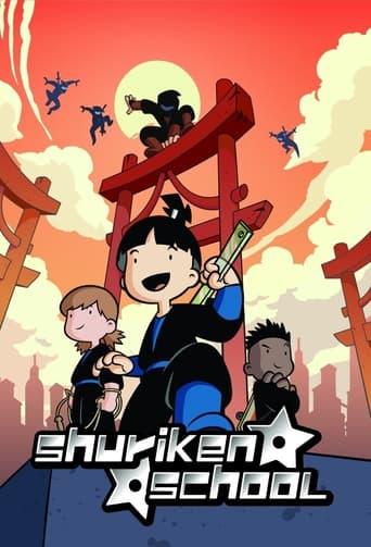 Shuriken School Poster