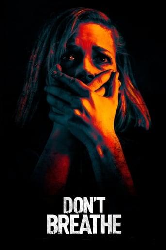 Don't Breathe poster