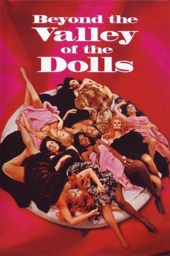 Beyond the Valley of the Dolls poster