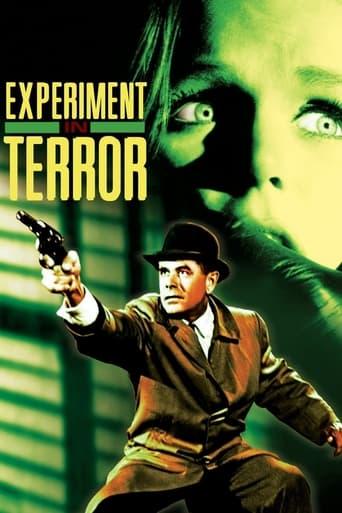 Experiment in Terror poster