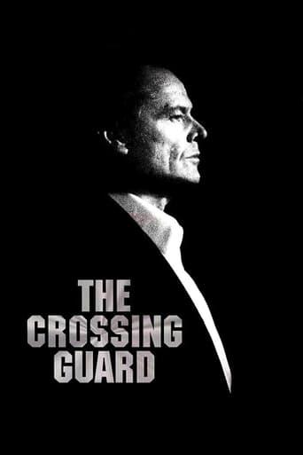 The Crossing Guard poster