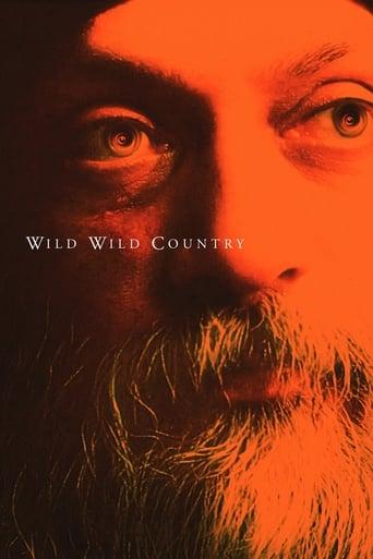 Wild Wild Country Poster