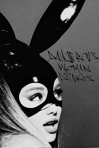 Ariana Grande: Dangerous Woman Diaries Poster