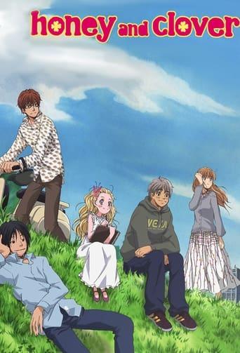 Honey and Clover Poster