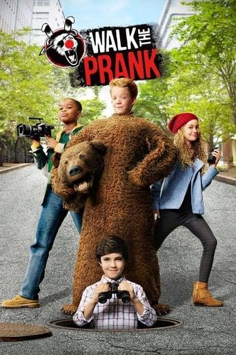 Walk the Prank Poster