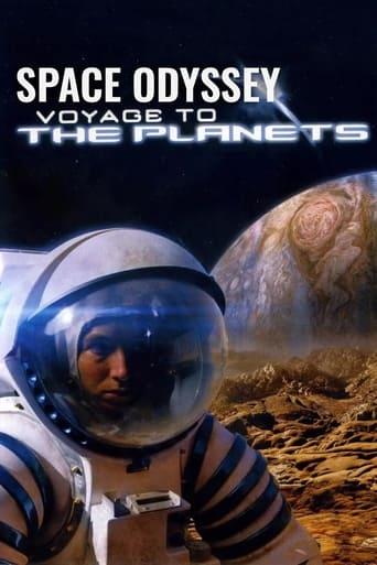 Space Odyssey: Voyage To The Planets Poster