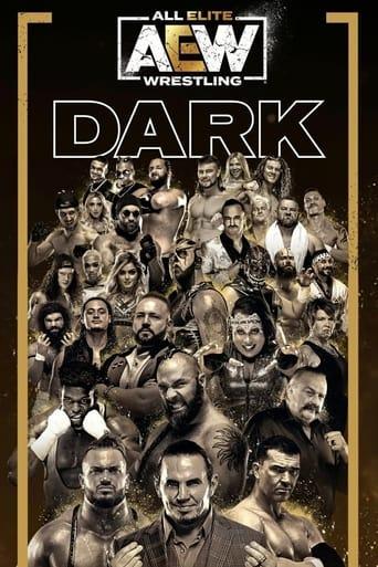 AEW Dark Poster