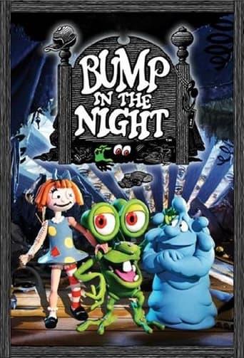 Bump in the Night Poster