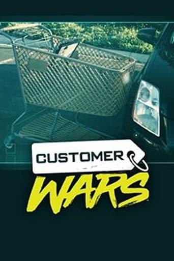 Customer Wars Poster