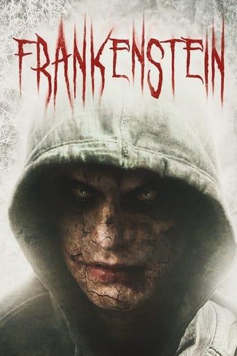 Frankenstein poster