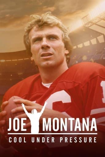 Joe Montana: Cool Under Pressure Poster