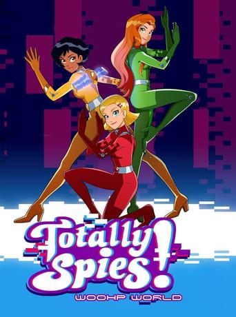 Totally Spies! Poster