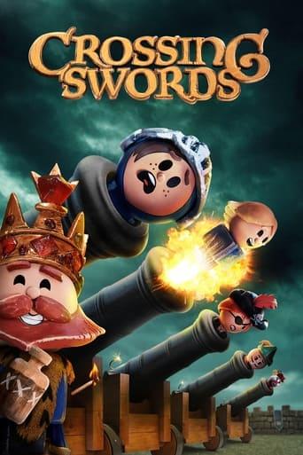 Crossing Swords Poster