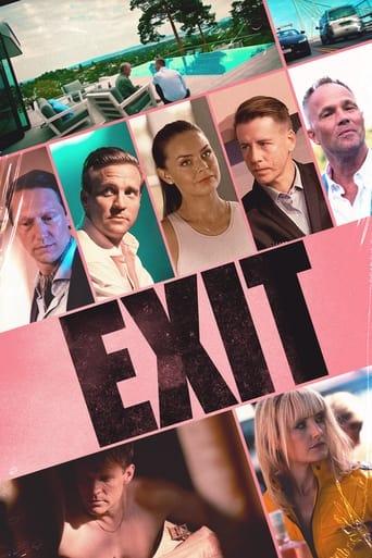 Exit Poster