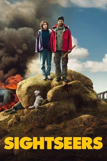 Sightseers poster